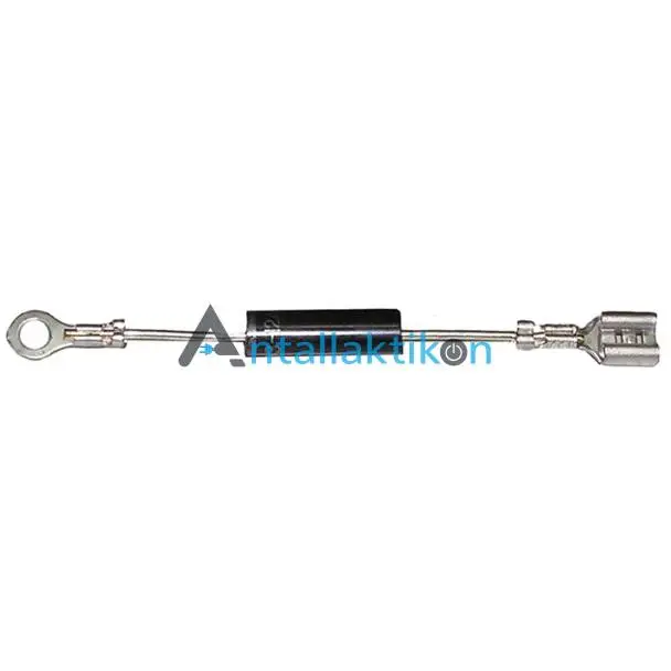 Δίοδος φούρνου μικροκυμάτων DELONGHI HV03-12A / CANDY / HOOVER