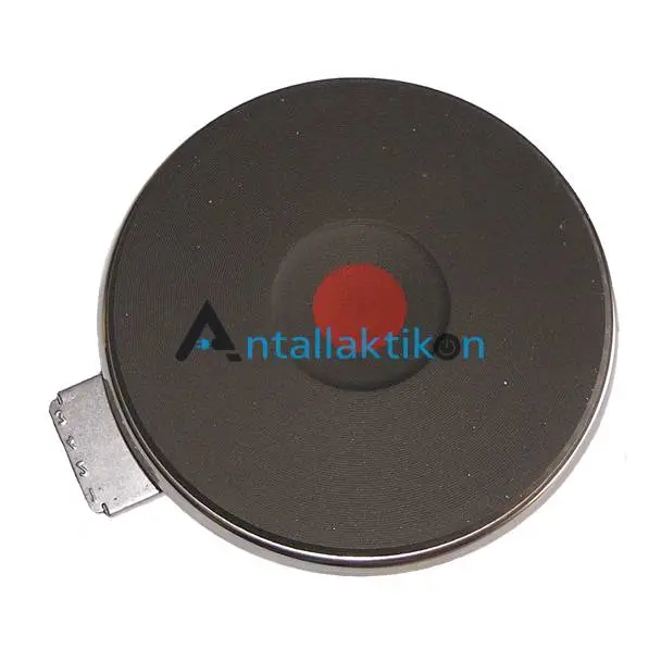 Εστία κουζίνας ταχείας 1500W 230V Φ15cm χονδρό στεφάνι 9mm