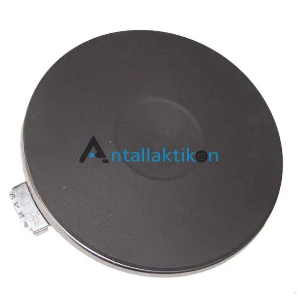 Εστία κουζίνας 2000W 230V Φ23cm χονδρό στεφάνι 9mm