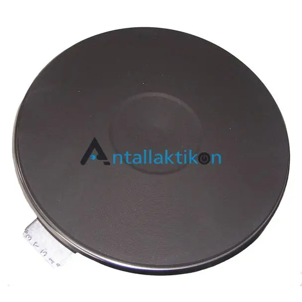 Εστία κουζίνας 2000W 230V Φ23cm λεπτό στεφάνι 5mm