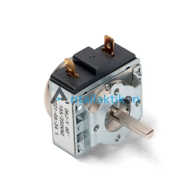 Χρονοδιακόπτης 60 λεπτών 2-επαφών γενικής χρήσης ELECTROLUX / AEG