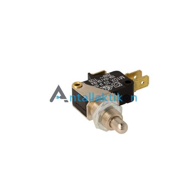 Διακόπτης επαγγελματικής φριτέζας / κουζίνας μεταλλικός Γενικής Χρήσης