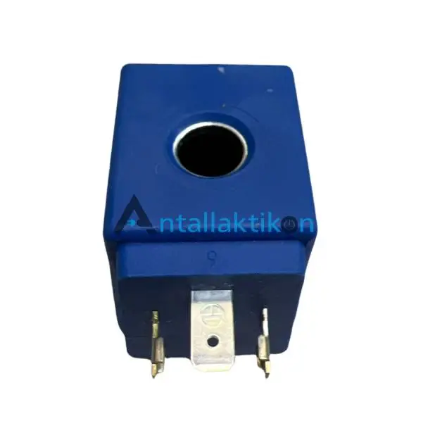 Πηνίο μαγνητικής βαλβίδας παγομηχανής BREMA ΤΥΡE ΗF2, CASTEL, 8W, 220V