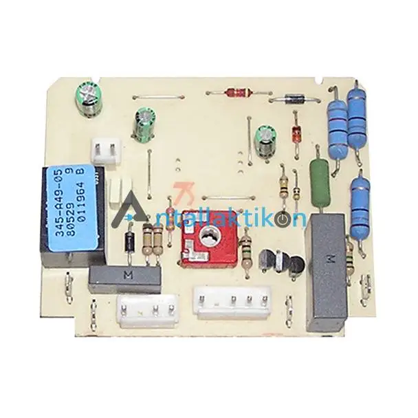 Πλακέτα συστήματος σιδερώματος TEFAL GV8110, GV8120, GV9110 Οriginal CS-00097826