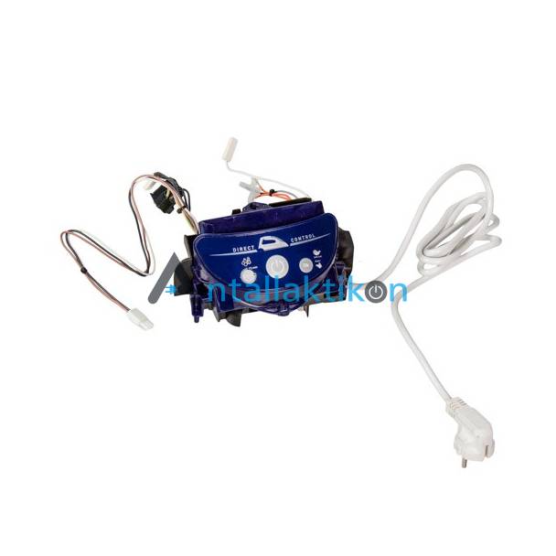 Πλακέτα συστήματος σιδερώματος TEFAL GV9580 GV9585 GV9591 Original CS-00145784