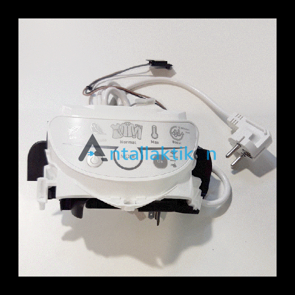 Πλακέτα συστήματος σιδερώματος TEFAL GV9555, GV9551, GV9550 Original CS-10000930