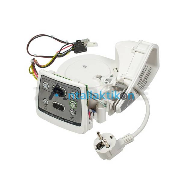 Πλακέτα συστήματος σιδερώματος TEFAL GV8955 GV8957 GV8958 Original CS-00130302