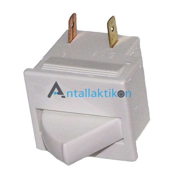 Διακόπτης για φως πόρτας ψυγείου  με 2 επαφές  Γενικής χρήσης