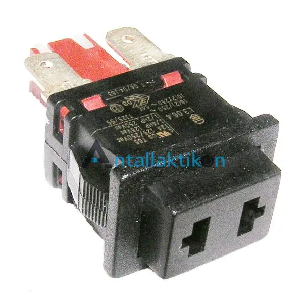 Διακόπτης πρεσοσιδήρου STIRELLA / DELONGHI 5128104700