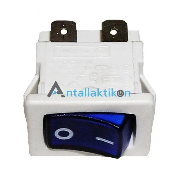 Διακόπτης σκούπας MOULINEX ΜΠΛΕ ST300 