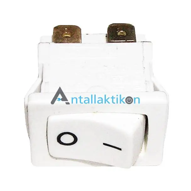 Διακόπτης σκούπας MOULINEX ΛΕΥΚΟ ST300