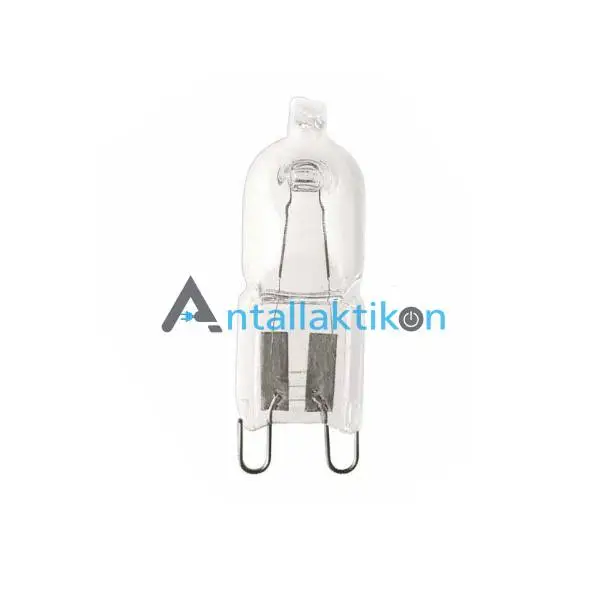 Λάμπα φούρνου κουζίνας , απορροφητήρα , μικροκυμάτων θερμοκρασίας 300°C 40W G9 230V Γενικής Χρήσης