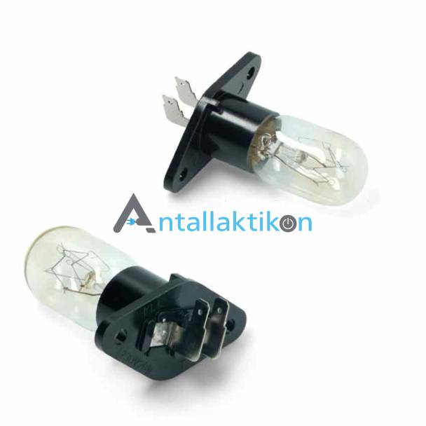 Λάμπα φούρνου μικροκυμάτων με βάση 20W LG / SAMSUNG / Γενικής χρήσης