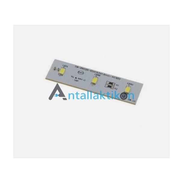 Λάμπα-πλακέτα ψυγείου LED CANDY / HOOVER 49031078