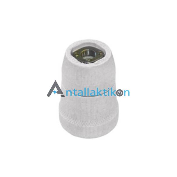 Ντουί πορσελάνης E27