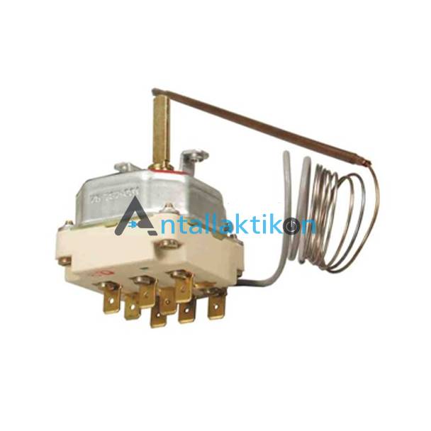 Θερμοστάτης κουζίνας πιρολιζέ 8Ε 00171102 original BOSCH / SIEMENS