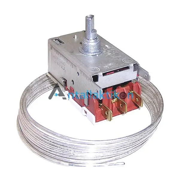 Θερμοστάτης κατάψυξης ψυγείου BOSCH / SIEMENS / PITSOS 3 επαφών RANCO NOFROST K57L2817 00068200