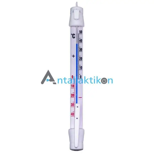 Θερμόμετρο Ψυγείου & Γενικής Χρήσης (-40°C +50°C)