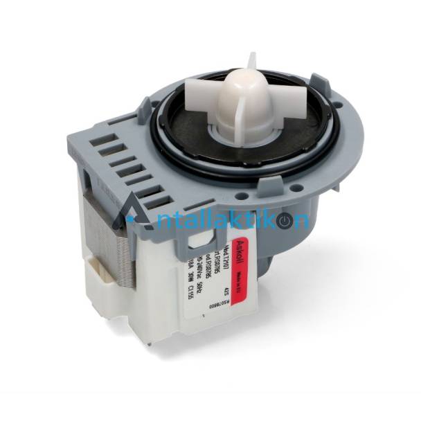 Αντλία πλυντηρίου ρούχων μαγνητική σχέτη 30W Γενικής χρήσης