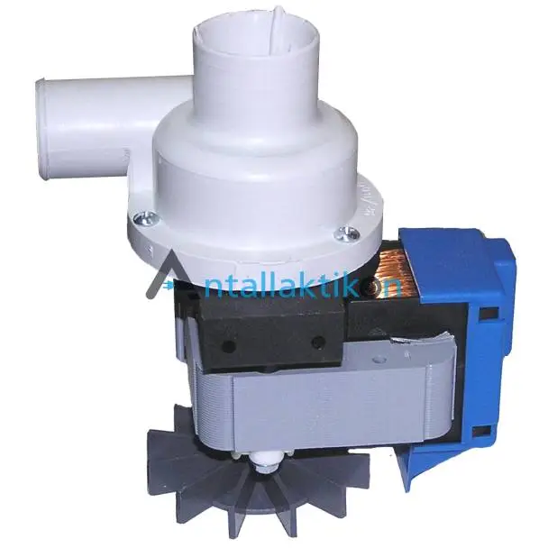 Aντλία πλυντηρίου ρούχων INDESIT /ARISTON/ WHIRLPOOL