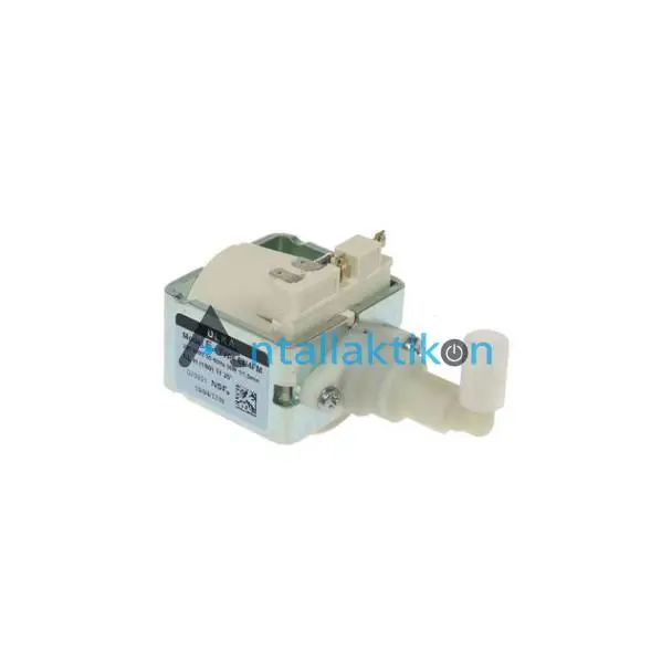 Αντλία καφετιέρας NESPESSO KRUPS XN10011 EN 80 / DELONGHI MS-623624, FL3003301