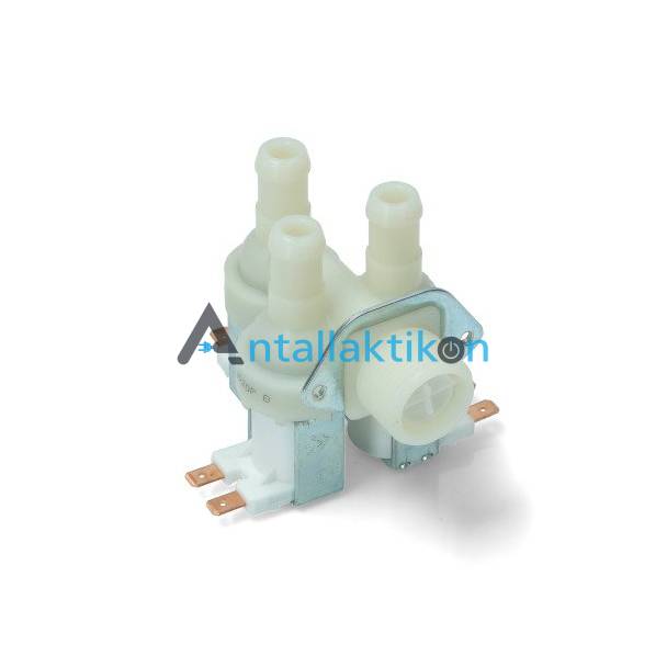 Βαλβίδα πλυντηρίου ρούχων BOSCH / PITSOS / SIEMENS τριπλή 90° C 00084678 , 00084896 , 00088495 , 00092066
