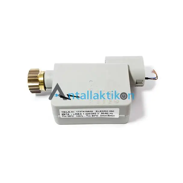 Βαλβίδα πλυντηρίου πιάτων Aqua Stop BOSCH / PITSOS / NEFF / SIEMENS 091058 , 086109 , 00091058 , 00086109