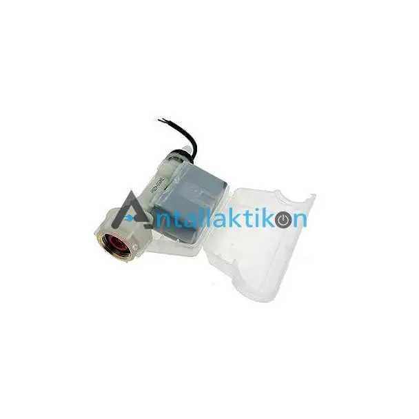 Βαλβίδα πλυντηρίου πιάτων Aqua Stop BOSCH / PITSOS / NEFF / SIEMENS 263789, 263142