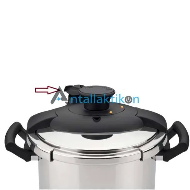 Βαλβίδα χύτρας περιστροφική ΙΖΖΥ MULTI Οriginal 222103