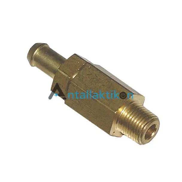 Βαλβίδα ασφαλείας λέβητα JURO PRO GOLD