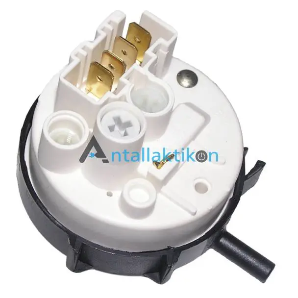 Πιεσοστάτης πλυντηρίου ρούχων WHIRLPOOL 4 επαφών