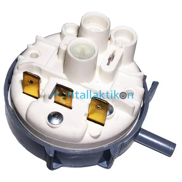 Πιεσοστάτης πλυντηρίου πιάτων MORRIS 3 Επαφών 70/30