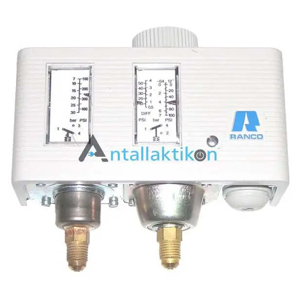 Πιεσοστάτης RANCO 017H-4705