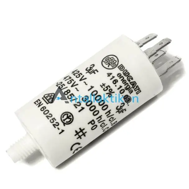 Πυκνωτής λειτουργίας 3μF DUCATI