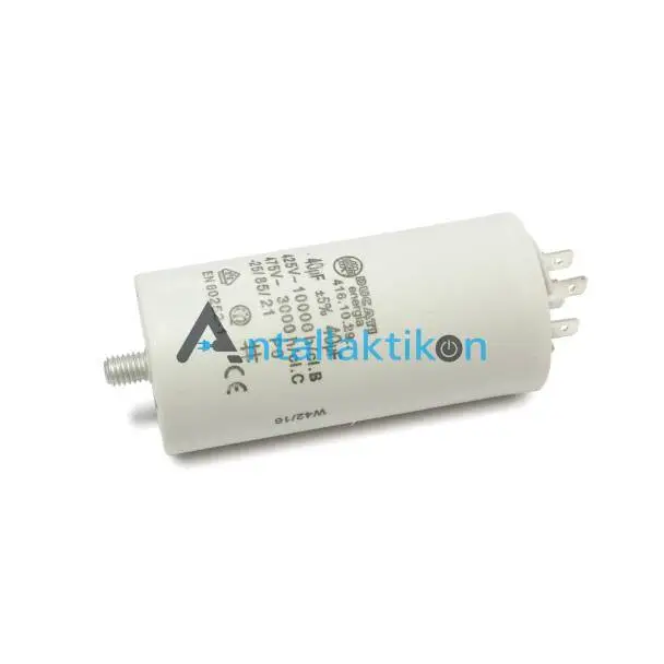 Πυκνωτής Λειτουργίας 40μF DUCATI