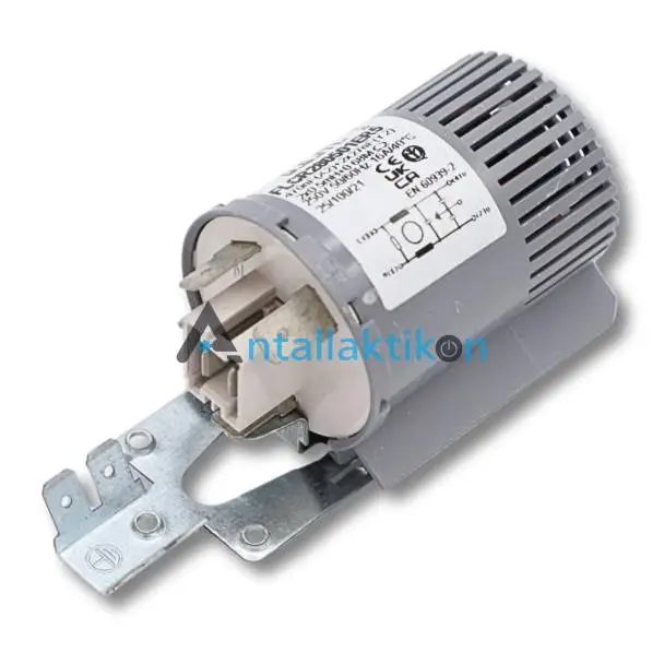 Πυκνωτής 0.47μF 275V αντιπαρασιτικός BOSCH / SIEMENS 00623842