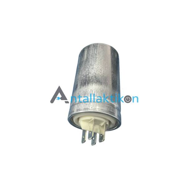 Πυκνωτής κλιματιστικών 12mf μεταλλικός DUCATI Γενικής Χρήσης