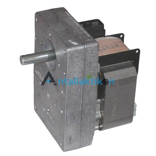 Μοτέρ κοτοπουλιέρας 25W 4.3Rpm