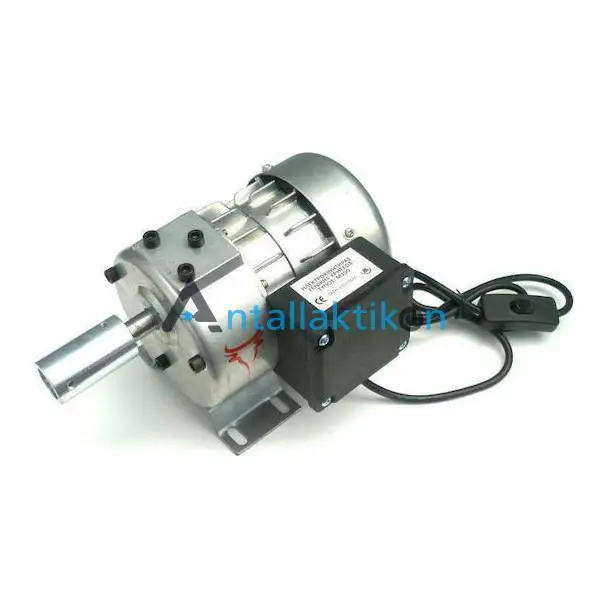 Μοτέρ σούβλας επαγγελματικό 21Rpm 1.5h 135W βαρέως τύπου