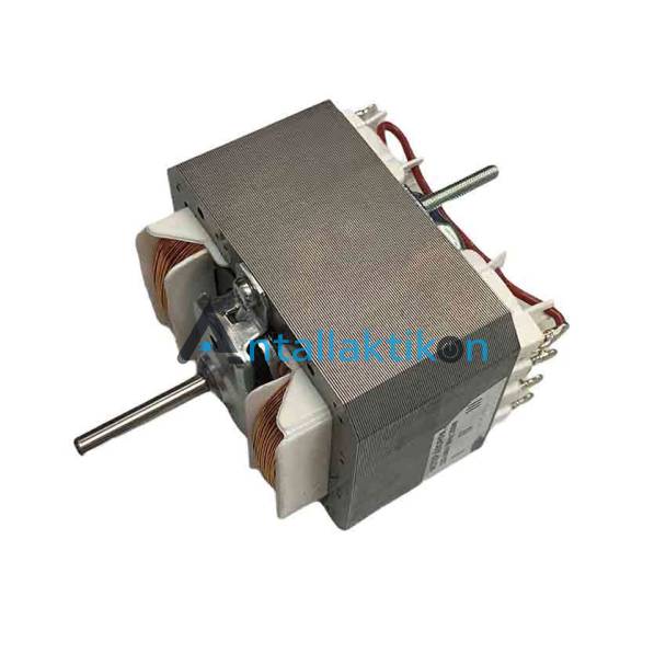 Μοτέρ απορροφητήρα δεξιόστροφο 200W 220V 3 ταχυτήτων Γενικής Χρήσης