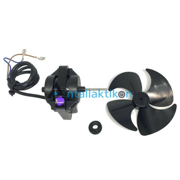 Ανεμιστήρας ψυγείου ΝΟ-FROST κατάψυξης 1350rpm 230V Γενικής χρήσης