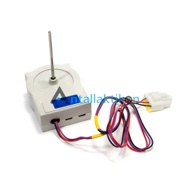 Μοτέρ ανεμιστήρας ψυγείου ΝΟ-FROST DC13V, 240MA, 3,1W LG RDA056S11, 4681JB1029B, 4681JB1017E, 4681JB1017B, 4681JB1027B