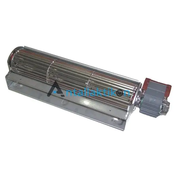 Μοτέρ - Aνεμιστήρας (Βεντιλατέρ) 30cm 36W 220volt 1800Rpm 260m³/H Γενικής Χρήσης