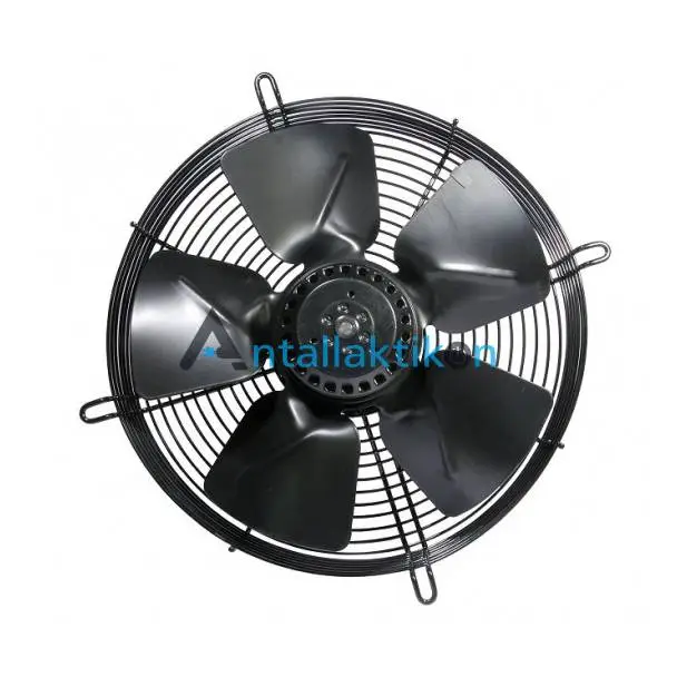 Ανεμιστήρας ψυγείου / κλιματιστικού Φ400 μονοφασικός, κατεύθυνση αέρα: αναρρόφηση ,1380 στροφές ,230V AXIAL