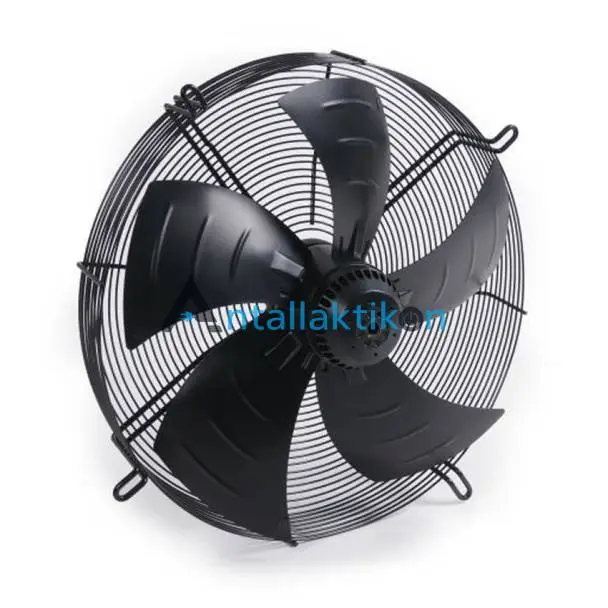 Ανεμιστήρας κοντέσερ ψυγείου μονοφασικός Φ450mm 1380 στροφές / λεπτό