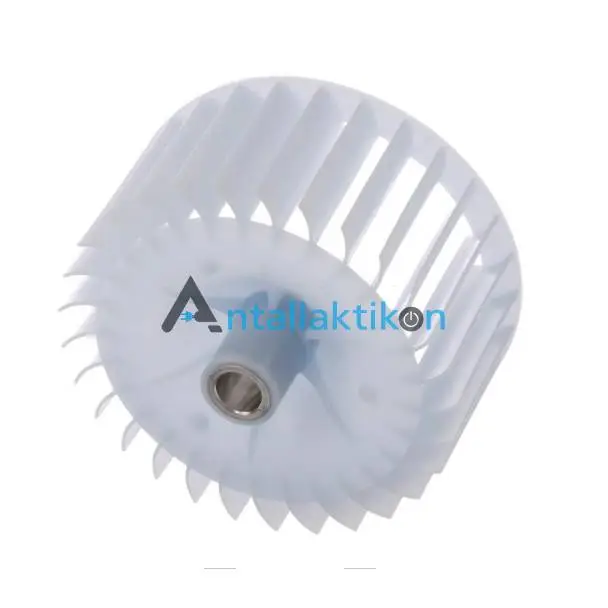 Φτερωτή στεγνωτηρίου BOSCH / SIEMENS Original 00650172