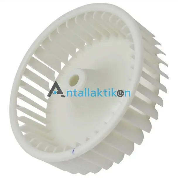 Φτερωτή μοτέρ στεγνωτηρίου CANDY / HOOVER/ ZEROWATT 40014313  