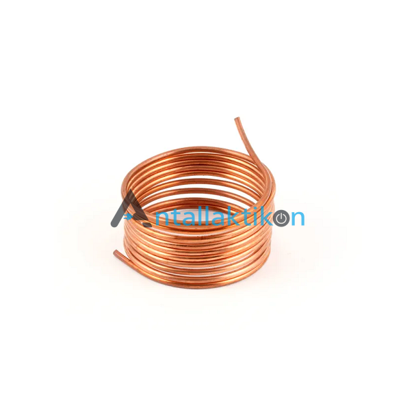 Τριχοειδής σωλήνα χαλκού 1.25''