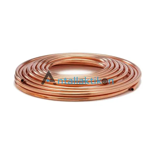 Χαλκοσωλήνας ψυκτικού κυκλώματος 5/8 5.6kg 30μ