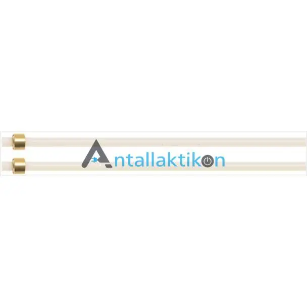 Σωληνάκι καφετιέρας espresso DELONGHI μεταξύ της βαλβίδας νερού και ρακόρ του μπόιλερ 230mm